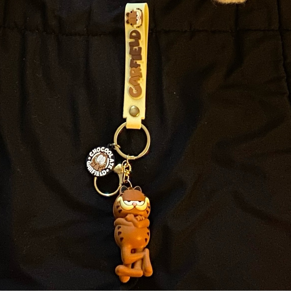 Garfield Key Holder